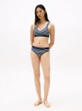 Μπλε TH Original Ριγέ Push-Up Σουτιέν Bralette  Γυναίκες