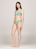 Green TH Essential Cheeky Bikini Bottoms  Women