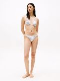 Multi TH Essential Print Triangle Bikini Top  Women