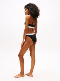 Black Heritage Padded Push-Up Bralette  Women