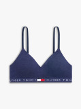 Blue Heritage Padded Push-Up Bralette  Women