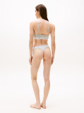 Grey Heritage Padded Push-Up Bralette  Women