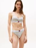 Grey Heritage Padded Push-Up Bralette  Women