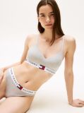 Grey Heritage Padded Push-Up Bralette  Women