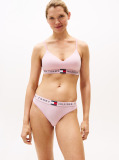 Pink Heritage Padded Push-Up Bralette  Women