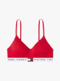 Red Heritage Padded Push-Up Bralette  Women