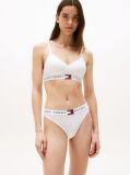 White Heritage Padded Push-Up Bralette  Women