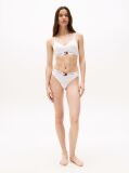 White Heritage Padded Push-Up Bralette  Women