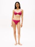 Pink Repeat Logo Non-Wired Push-Up Bra  Women