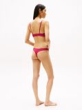 Pink Repeat Logo Non-Wired Push-Up Bra  Women