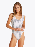 Multi Print Swimsuit  Women