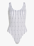 Multi Print Swimsuit  Women