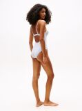 Multi Textured Demi Cup Swimsuit  Women
