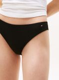 Black 3-Pack Brazilian Briefs  Women