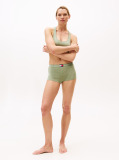 Khaki Racerback Bralette  Women