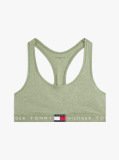 Khaki Racerback Bralette  Women