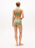 Khaki Racerback Bralette  Women