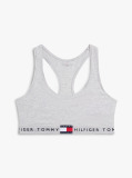 Γκρι Bralette Σουτιέν Με Racerback  Γυναίκες