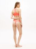 Orange Racerback Bralette  Women