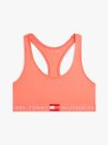 Orange Racerback Bralette  Women