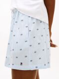 Multi Essential T-Shirt And Shorts Pyjama Set  Women