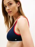 Μπλε Μπικίνι Τοπ Bralette Με Scoop Πλάτη  Γυναίκες