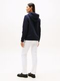 Μπλε Essential Hoodie Με Λογότυπο  Γυναίκες