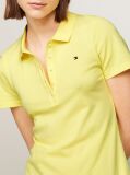 Yellow 1985 Collection Slim Fit Polo Dress  Women