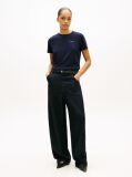 Blue 1985 Collection Crew Neck T-Shirt  Women