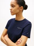 Blue 1985 Collection Crew Neck T-Shirt  Women