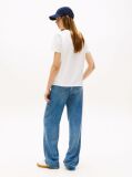 White 1985 Collection Crew Neck T-Shirt  Women