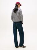 Multi Jersey V-Neck Jumper  Women