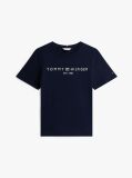 Blue Logo Crew Neck T-Shirt  Women