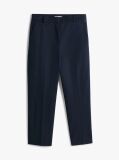 Μπλε Slim Παντελόνι Chinos  Γυναίκες