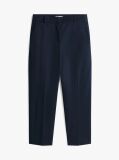 Μπλε Slim Παντελόνι Chinos  Γυναίκες