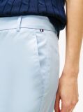 Μπλε Slim Παντελόνι Chinos  Γυναίκες