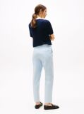 Μπλε Slim Παντελόνι Chinos  Γυναίκες