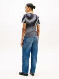 Multi V-Neck Slim Fit T-Shirt  Women