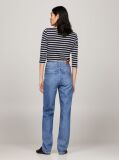 Denim Melany Ψηλόμεσο Τζιν Σε Ίσια Γραμμή  Γυναίκες
