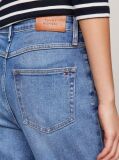 Denim Melany Ψηλόμεσο Τζιν Σε Ίσια Γραμμή  Γυναίκες