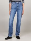 Denim Melany Ψηλόμεσο Τζιν Σε Ίσια Γραμμή  Γυναίκες