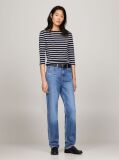 Denim Melany Ψηλόμεσο Τζιν Σε Ίσια Γραμμή  Γυναίκες