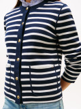 Multi Jersey Strech Reversible Cardigan  Women