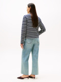 Multi Jersey Strech Reversible Cardigan  Women