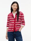 Multi Jersey Strech Reversible Cardigan  Women