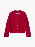 Multi Jersey Strech Reversible Cardigan  Women