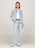 Denim Rome High Rise Loose Straight Jeans  Women
