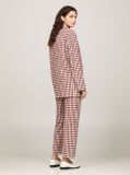 Multi TH Monogram Oversized Καρό Blazer  Γυναίκες