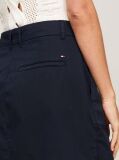 Blue Flag Garment Dyed Chino Mini Skirt  Women