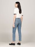 Denim Ψηλόμεσο Slim Τζιν  Γυναίκες